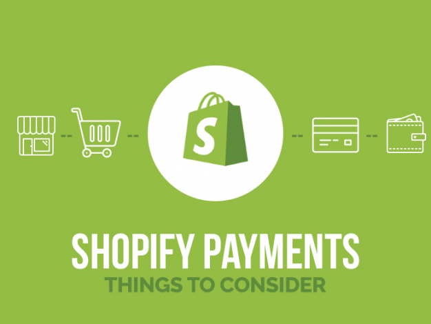 Shopify paments注册|介绍|使用